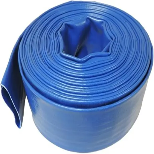 PVC Flat Tubes