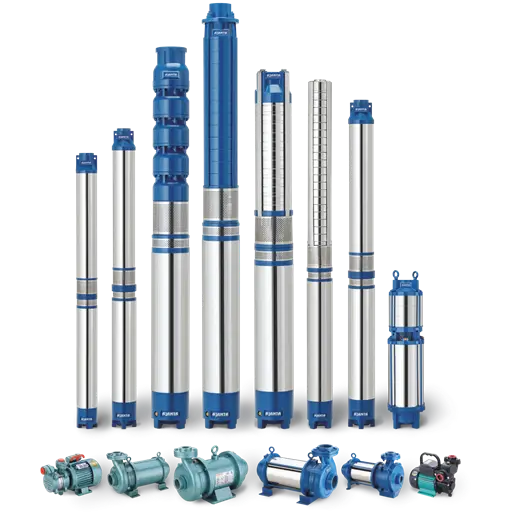 Submersible Pumps