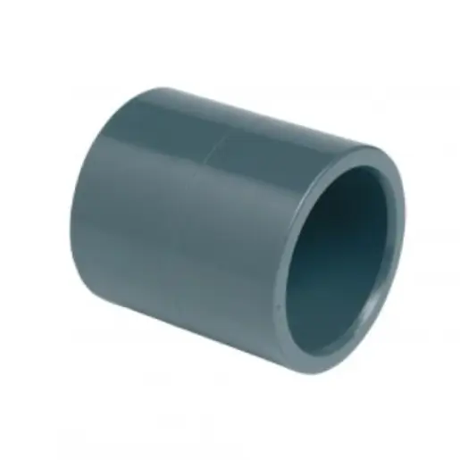 PVC Fittings Single Sleeve