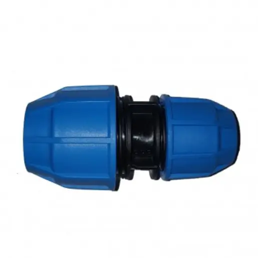 Equal Sleeve Compression Fittings