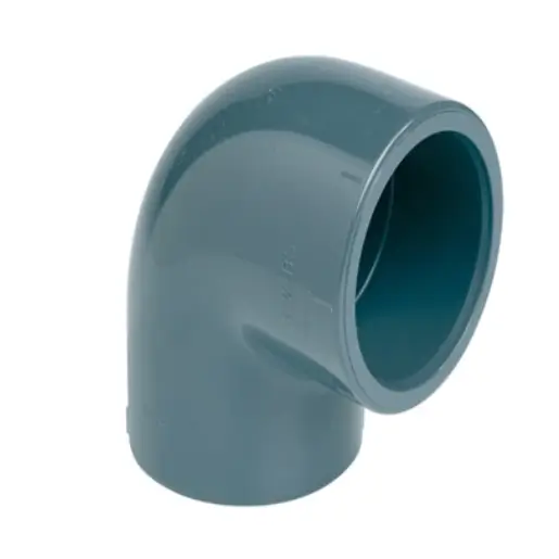 PVC Fittings 90° Elbow