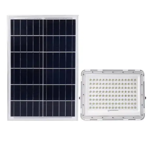 Solar Lighting Lamp 100W