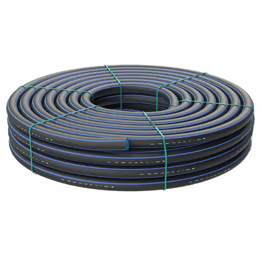 PE100 HDPE pipes