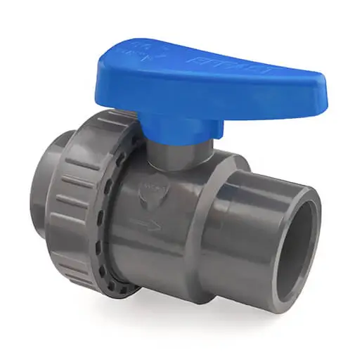 Single Ball Valve