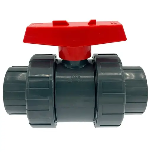 Double Connection Ball Valve