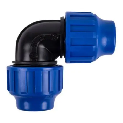 Compression Fittings 90° Elbow